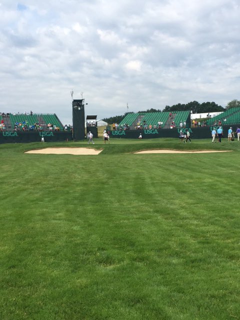 #matrixshafts checking in from #USOpen https://t.co/fOuzAd6s62